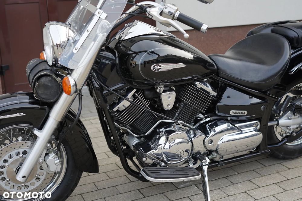 Yamaha XVS - 28
