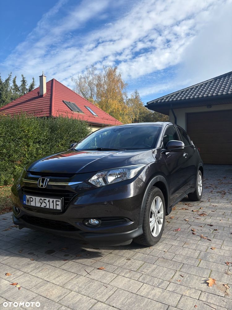 Honda Hr-V