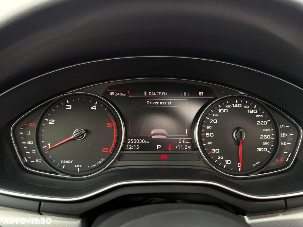 Audi A4 2.0 TDI DPF clean diesel multitronic Ambiente - 17