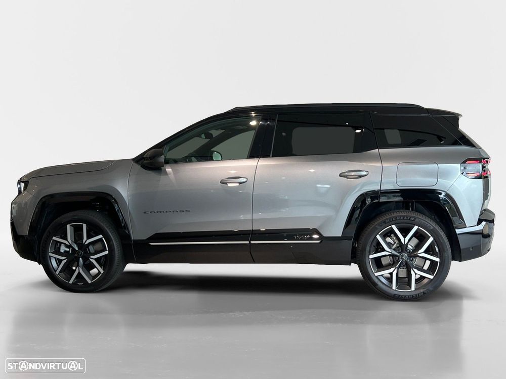 Jeep Compass 1.6 e-Hybrid Plug-in Summit - 2