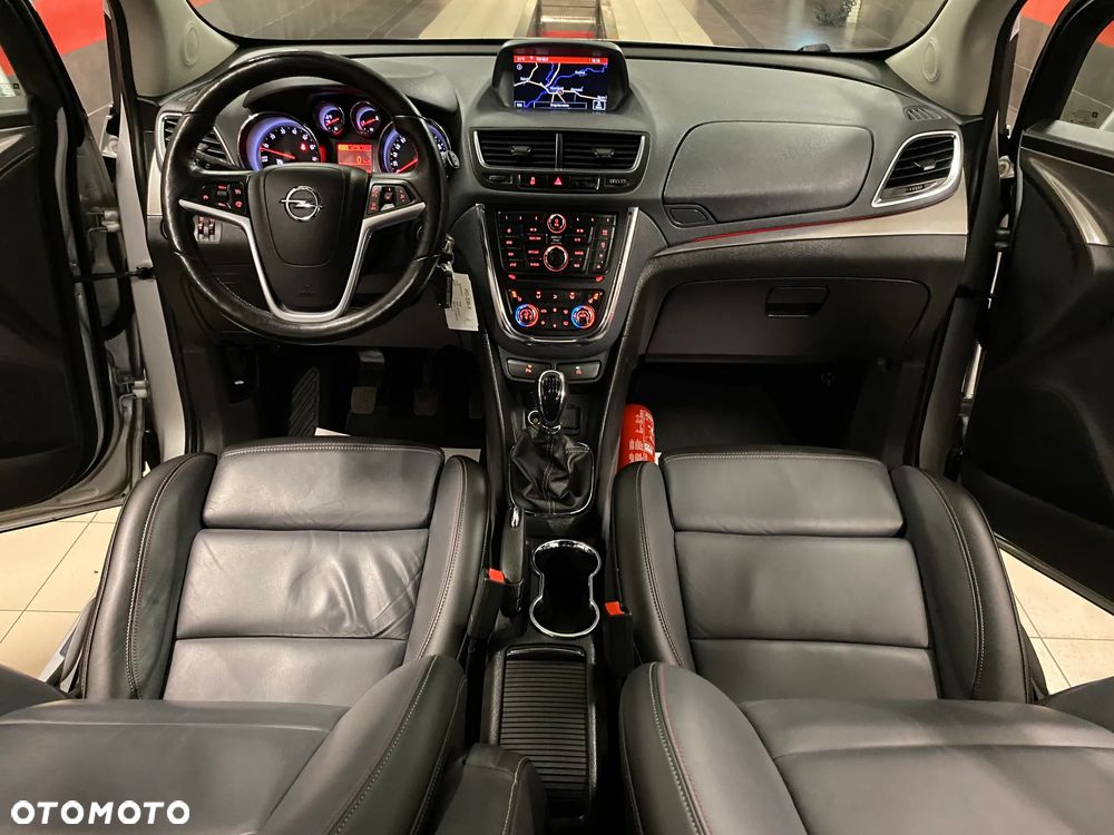 Opel Mokka 1.4 T Cosmo S&S - 13