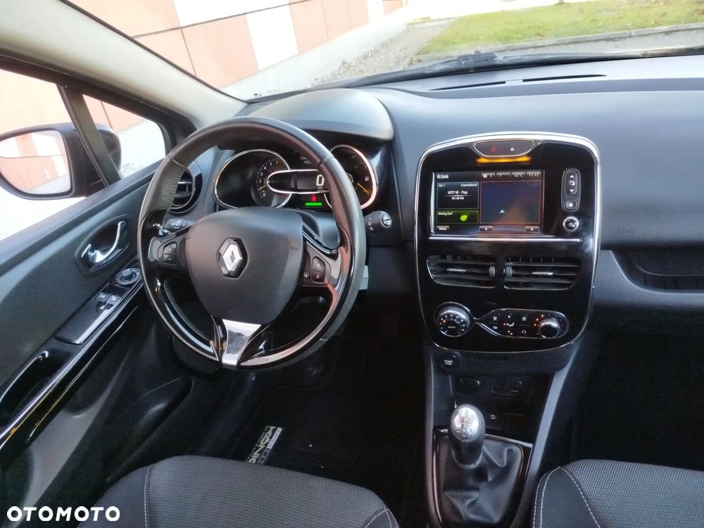 Renault Clio 0.9 Energy TCe Intens - 12