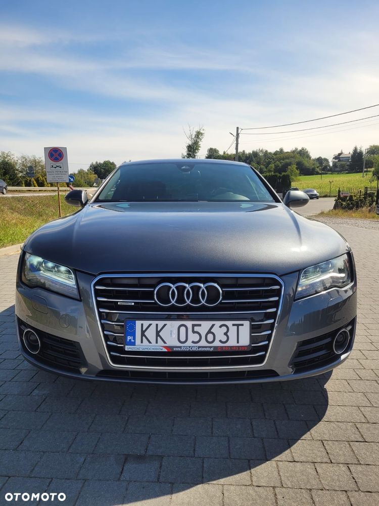 Audi A7 Sportback - 11