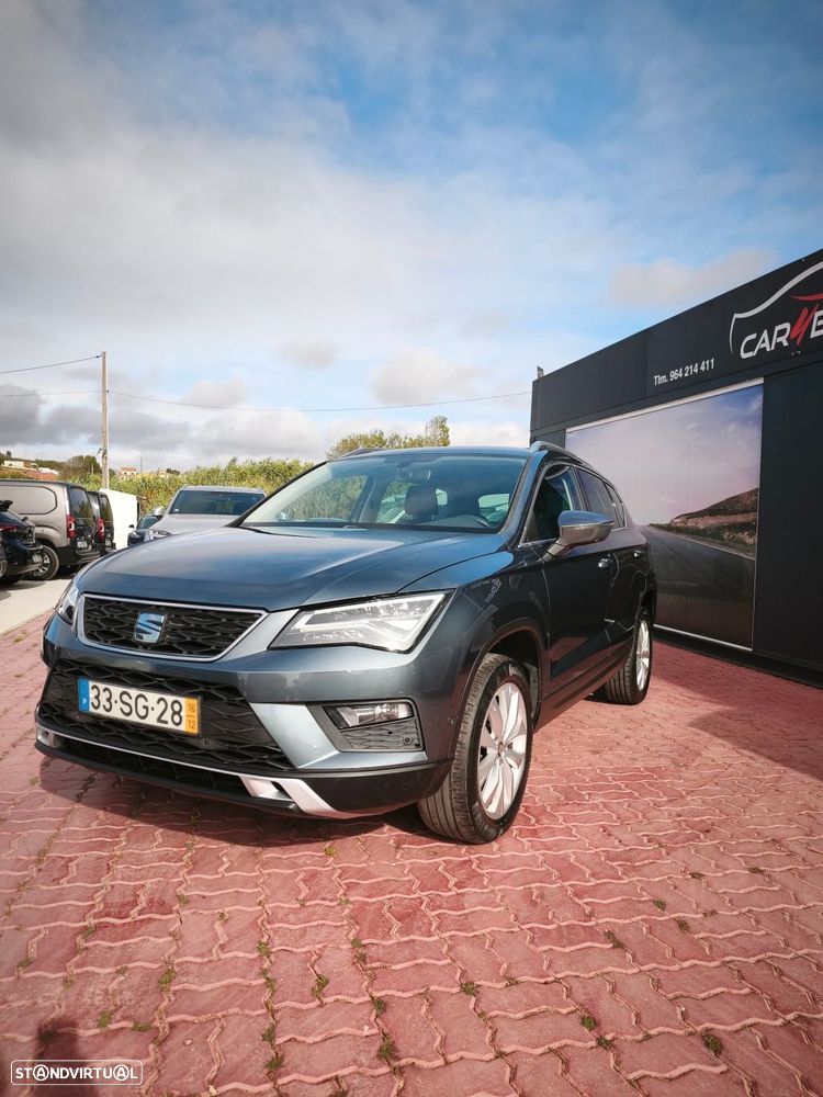 SEAT Ateca 1.6 TDI Style - 4