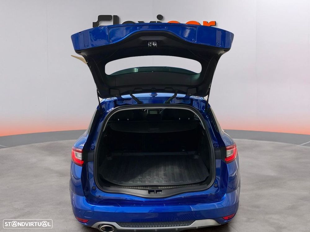 Renault Mégane Sport Tourer 1.6 TCe GT EDC - 7