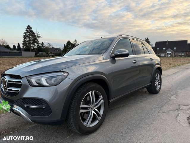 Mercedes-Benz GLE - 10