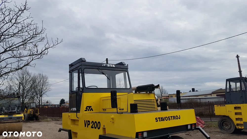 Stavostroj VP200 - 2