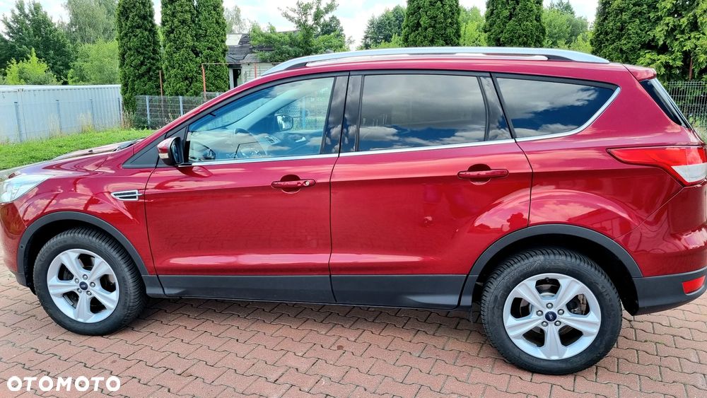 Ford Kuga 2.0 TDCi AWD Titanium - 9