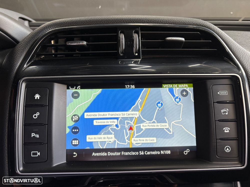 Jaguar XE 20d Aut. R-Sport - 54