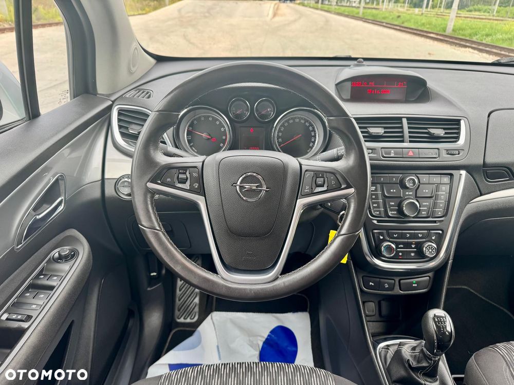 Opel Mokka 1.6 ecoFLEX Start/Stop Edition - 5