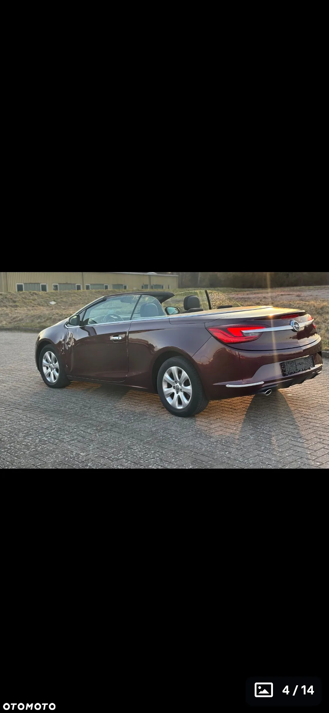 Opel Cascada 2.0 CDTI ecoFLEX Start/Stop Active - 4