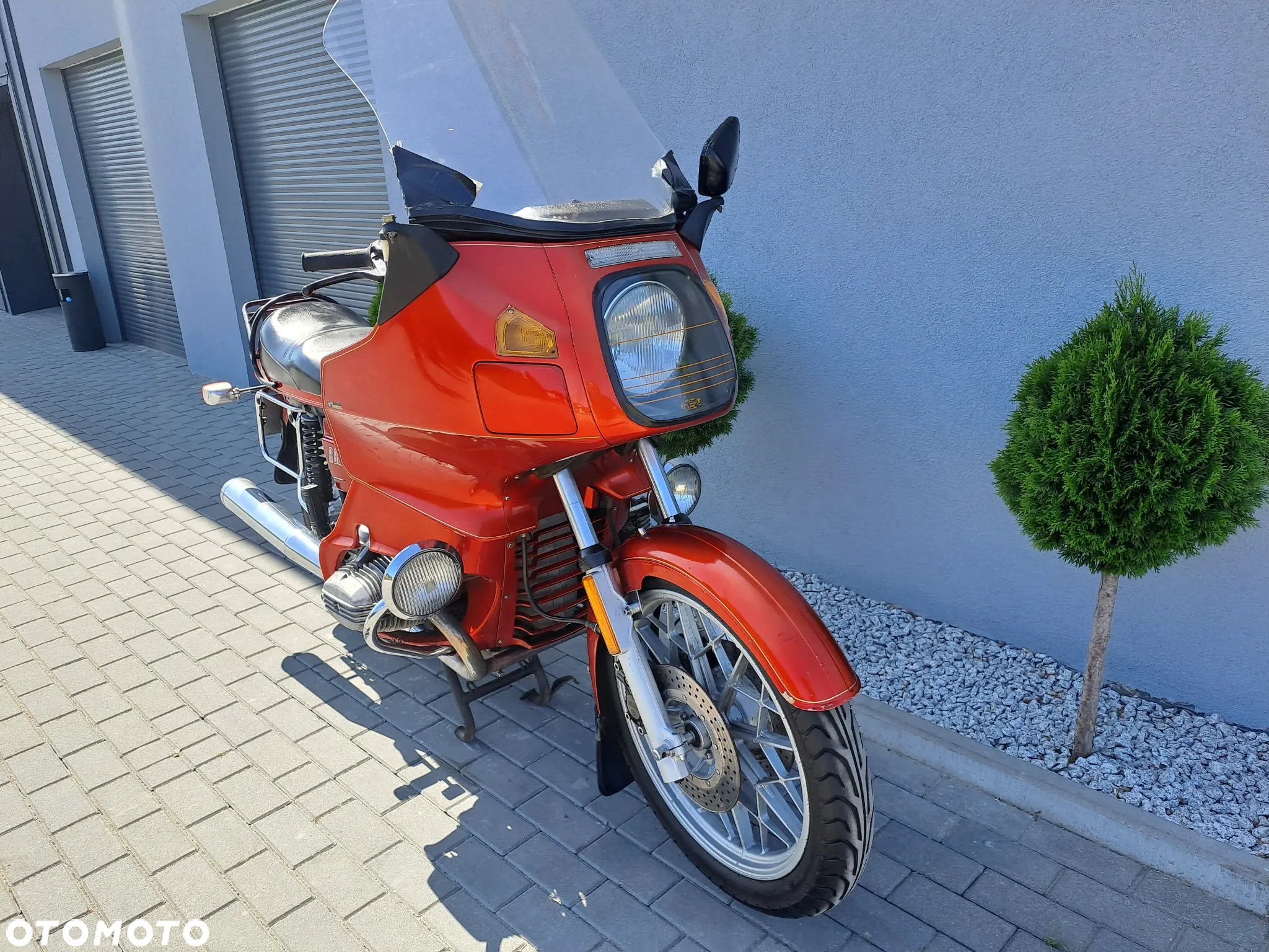 BMW R - 4