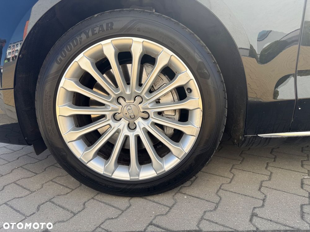 Audi A8 3.0 TDI DPF quattro tiptronic - 7