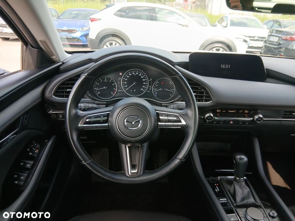 Mazda 3 - 7