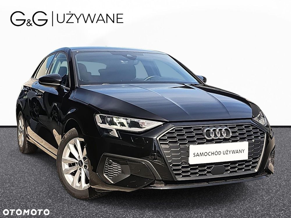 Audi A3 Sportback 35 TFSI mHEV Advanced S tronic - 4