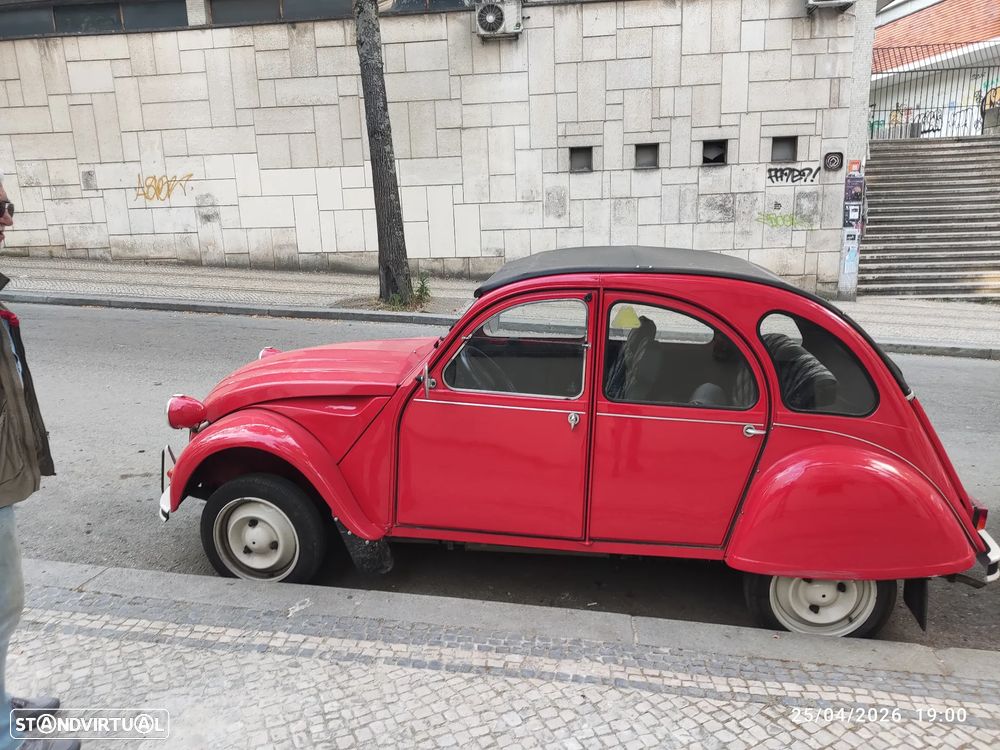 Citroën 2CV - 4