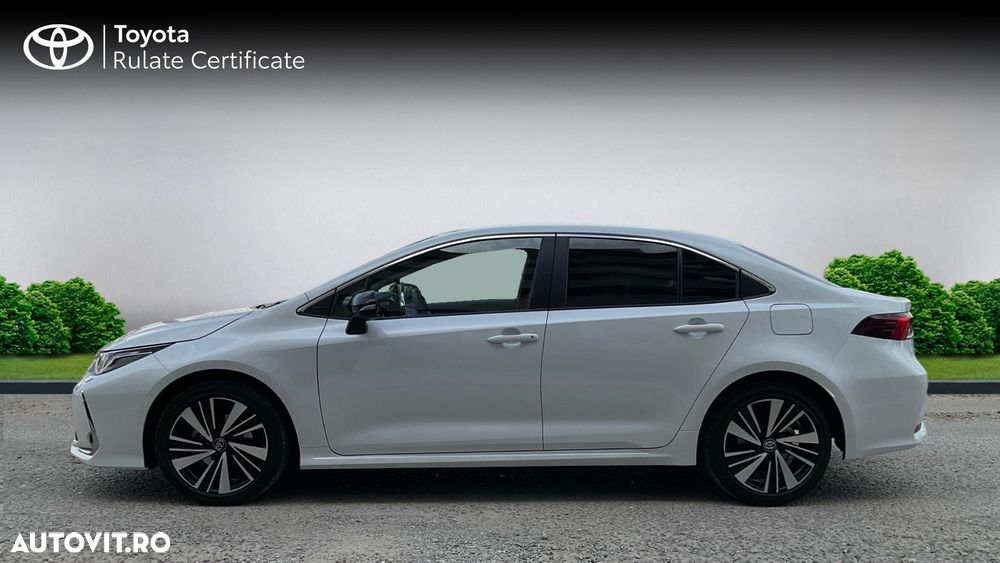 Toyota Corolla 1.8 HSD Dynamic - 4