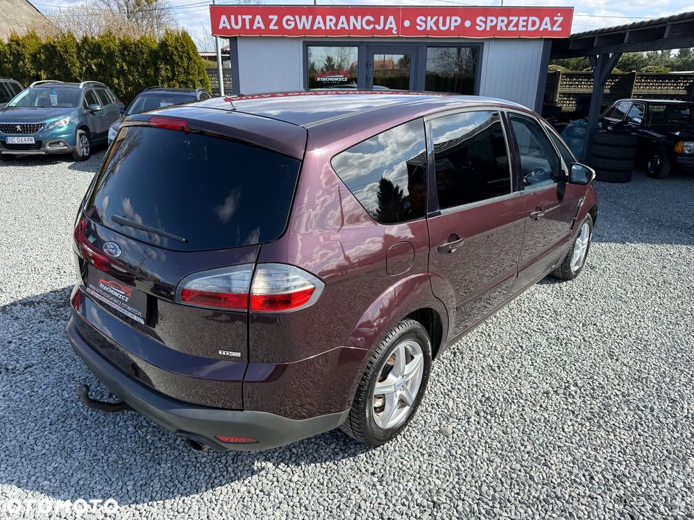 Ford S-Max 2.2 TDCi DPF Trend - 12