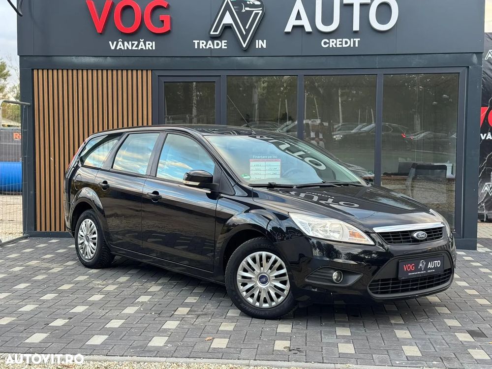 Ford Focus 1.6 16V Black Magic - 2