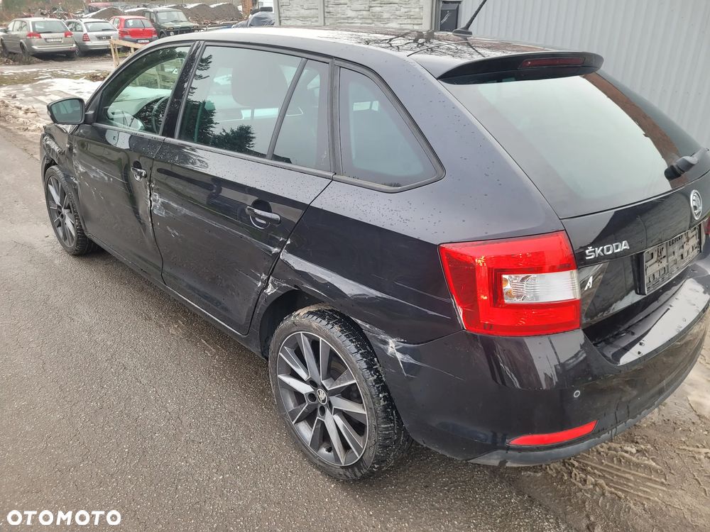 Skoda RAPID - 4