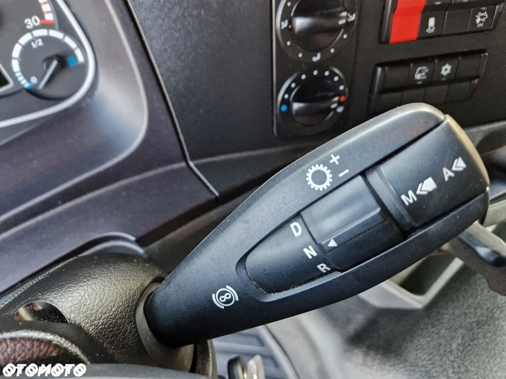 Mercedes-Benz Atego 1524 Kontener Winda Euro6 - 12