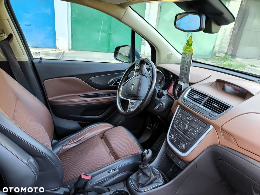 Opel Mokka 1.4 T Cosmo S&S 4x4 - 8
