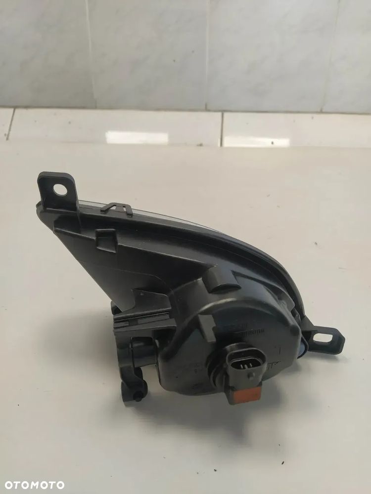 BMW 5 E60 LIFT BMW E61 LIFT HALOGEN LAMPA PRAWY LEWY PRZECIWMGIELNY ORYGINAŁ - 13