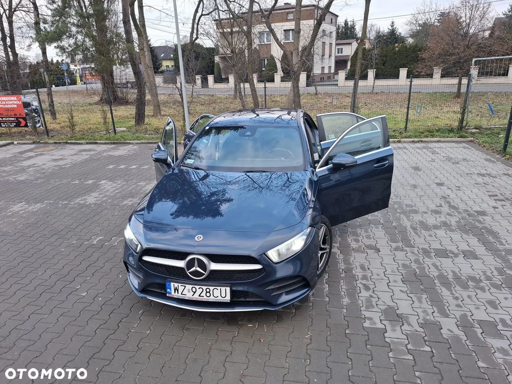 Mercedes-Benz Klasa A 200 Edition 1 - 22