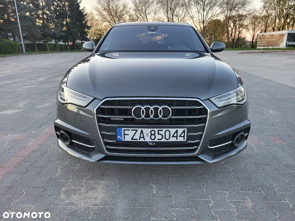 Audi A6 Avant 3.0 TDI Quattro Tiptronic - 9