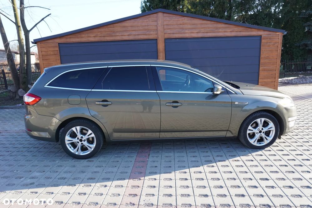 Ford Mondeo 2.0 TDCi Titanium X - 4