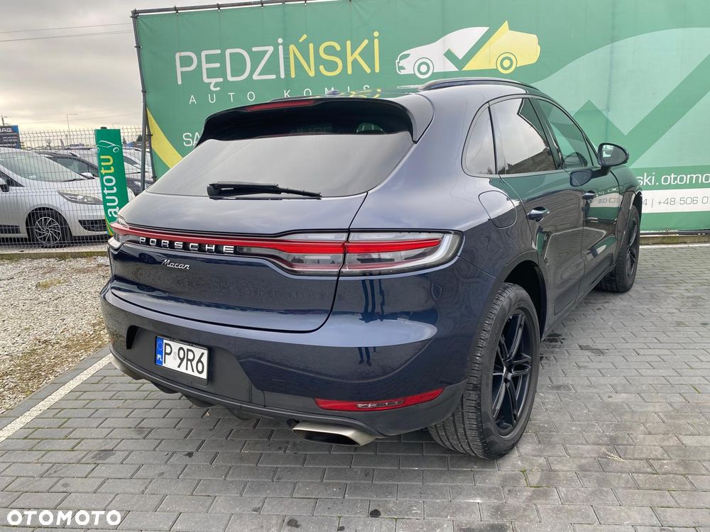 Porsche Macan PDK - 5