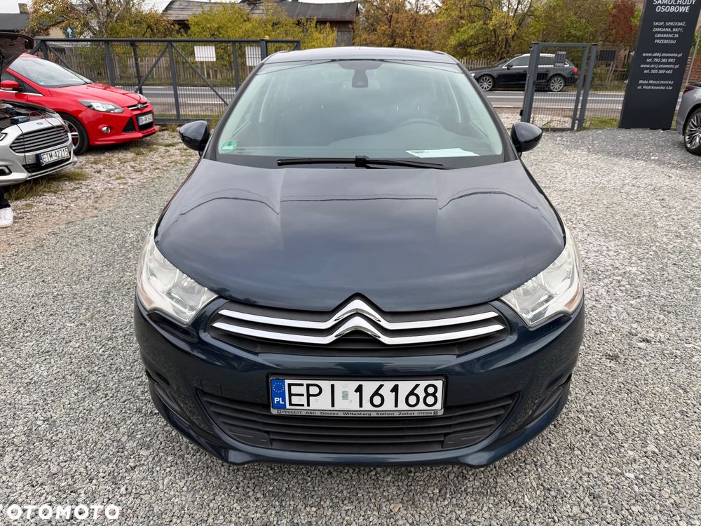 Citroën C4 VTi 120 Tendance - 3