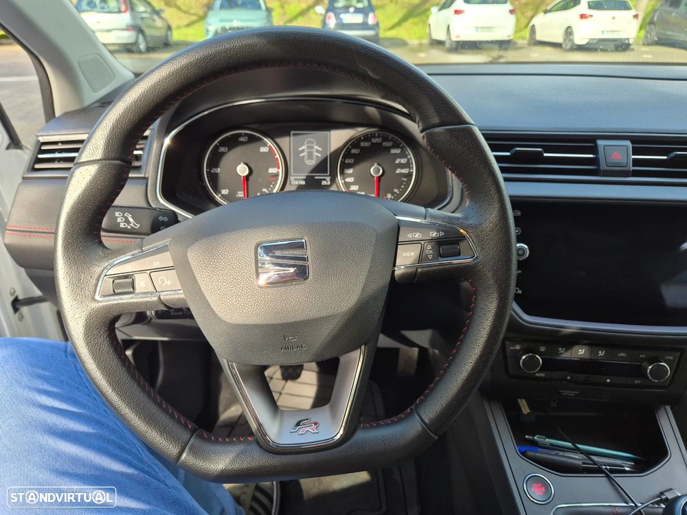 SEAT Ibiza 1.6 TDI FR - 10