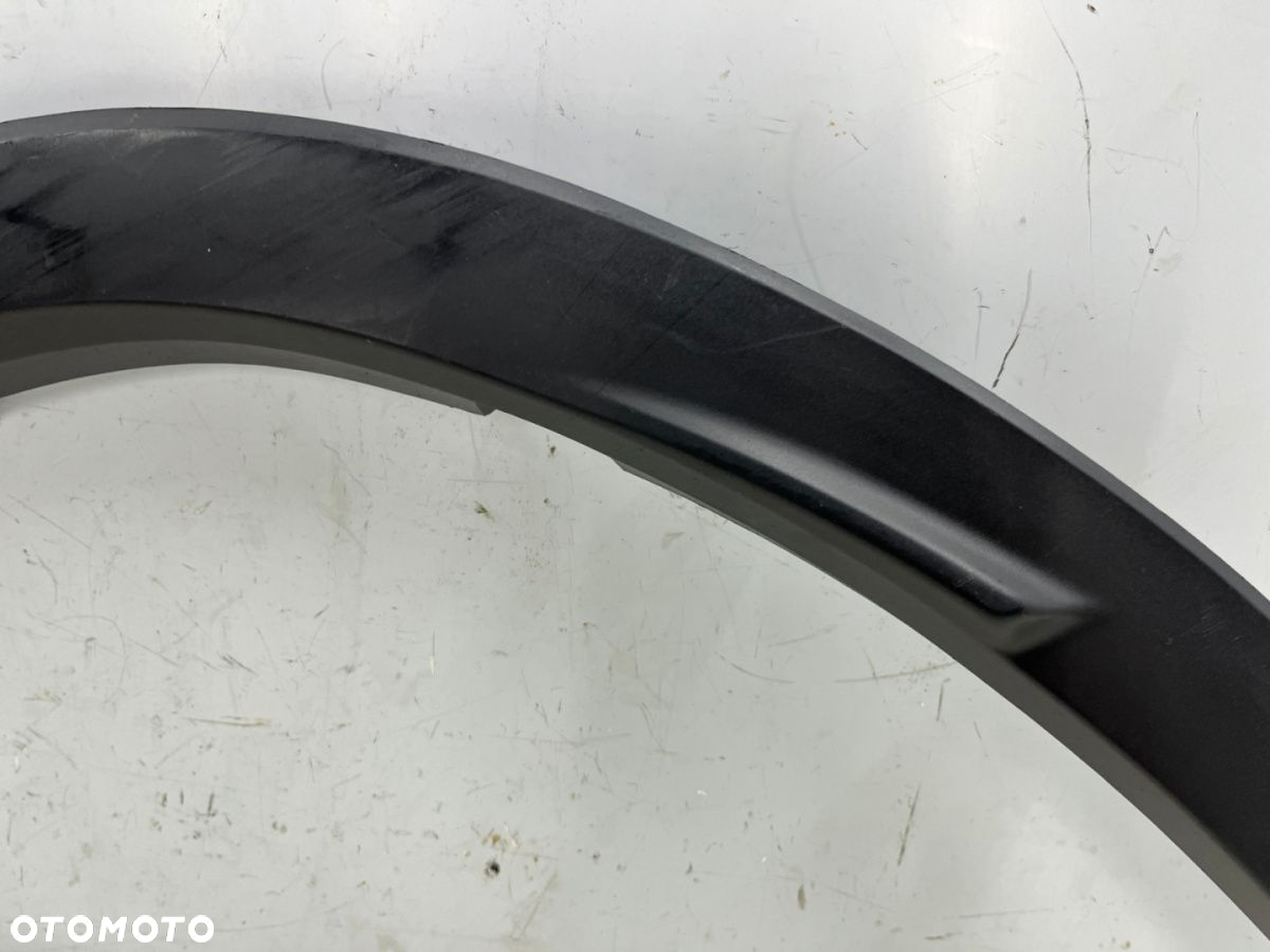 Listwa Lexus RX IV 450H 350 15-22r. nakładka rant nadkola błotnika lewa tylna 75606-48020 7560648020 - 8
