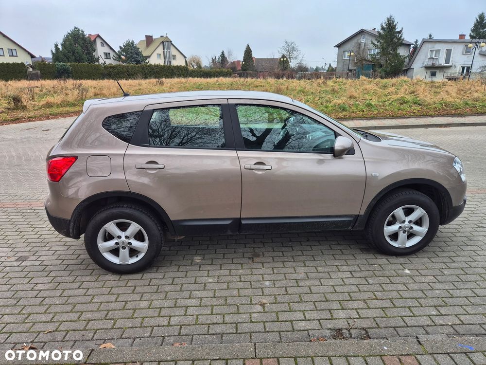 Nissan Qashqai 2.0 4 x 4 acenta - 8
