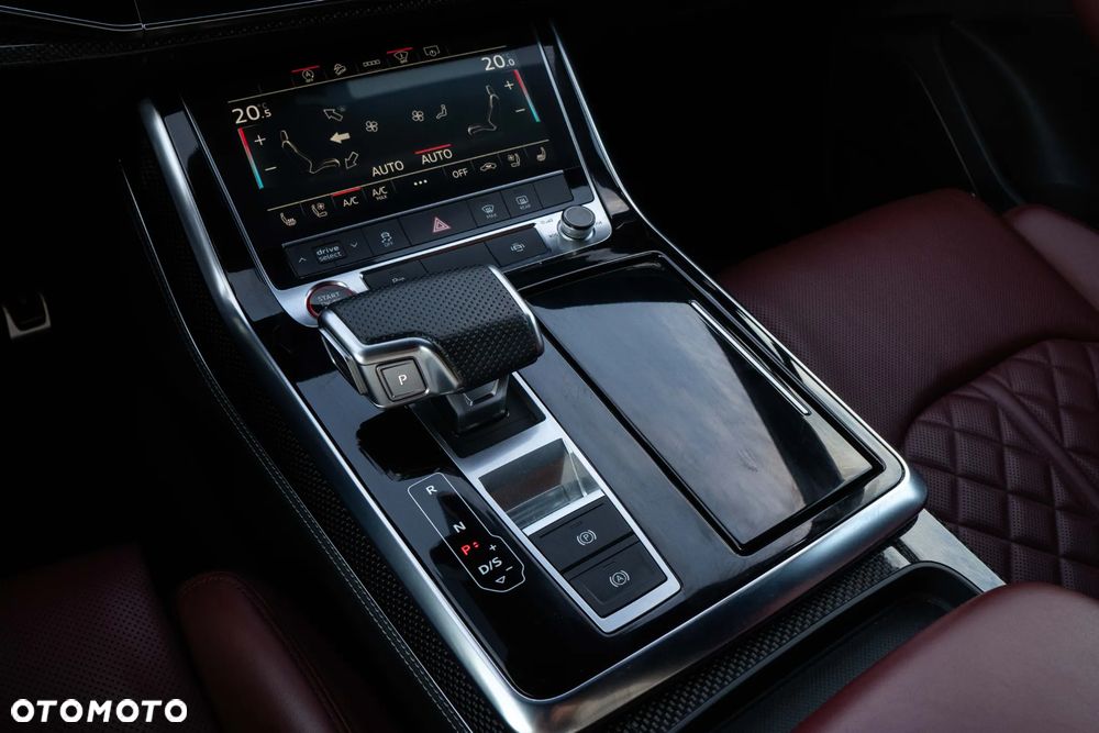 Audi SQ7 TFSI Quattro Tiptr - 30