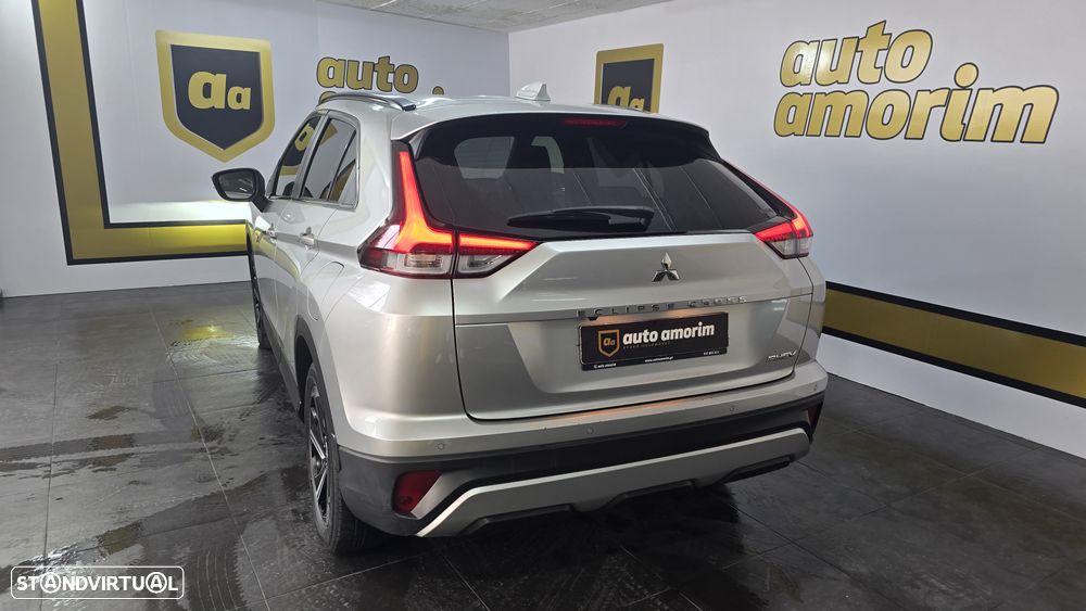 Mitsubishi Eclipse Cross 2.4 PHEV eStyle - 11
