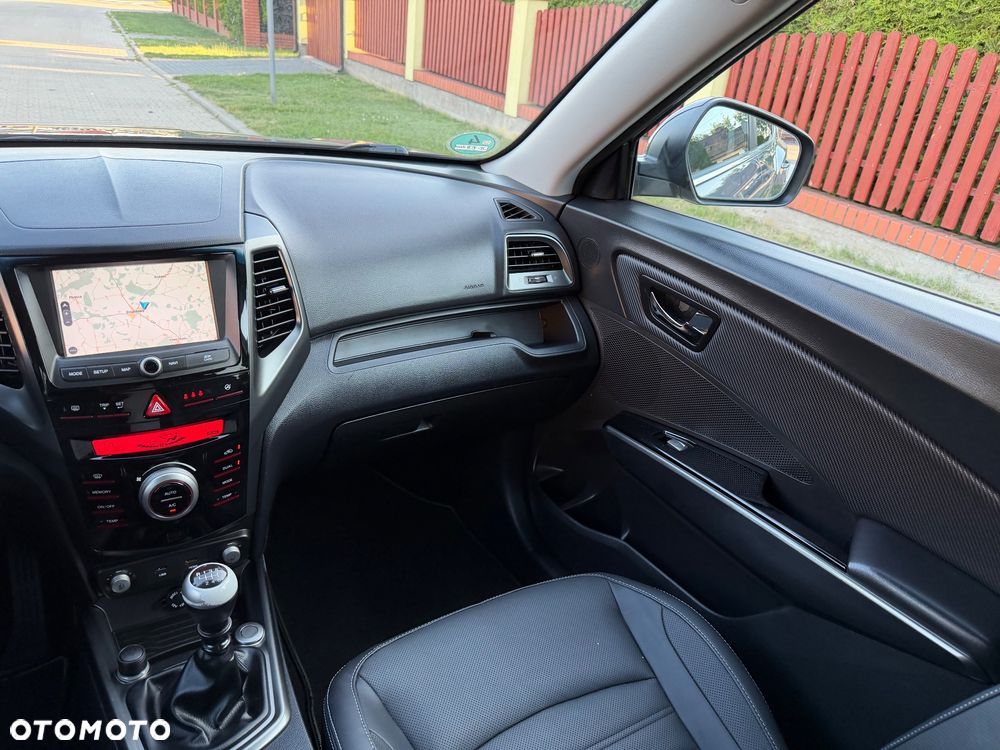 SsangYong/KGM XLV e-XDi 160 2WD Start/Stop Sapphire - 27