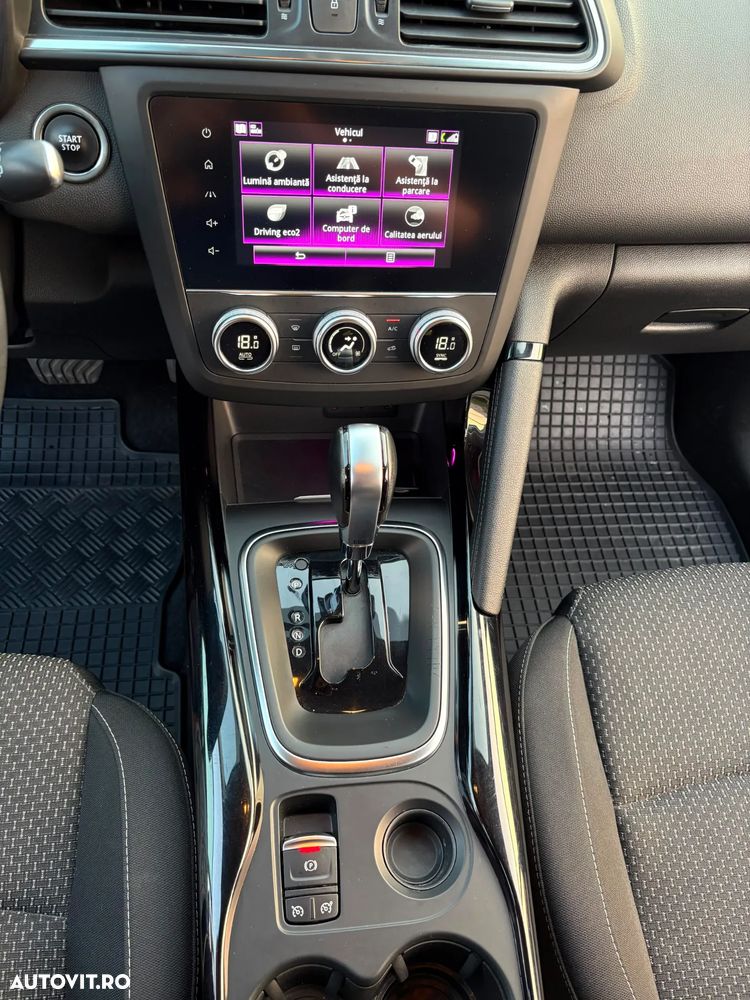 Renault Kadjar BLUE dCi EDC Intens - 16