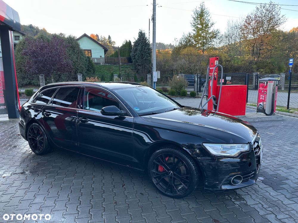 Audi A6 - 4
