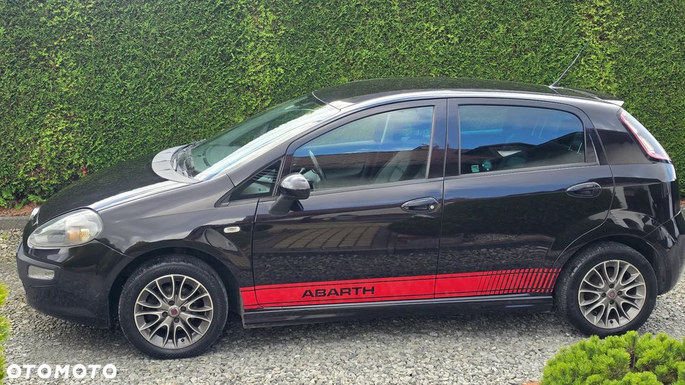 Fiat Punto Evo - 14