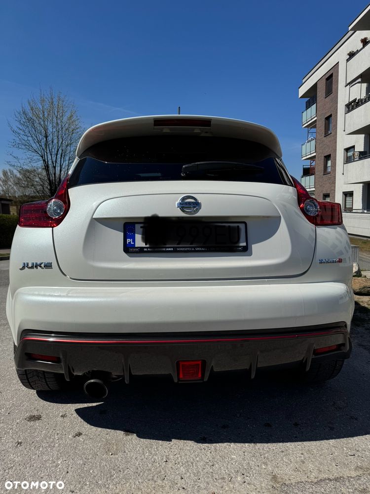 Nissan Juke 1.6 T Nismo - 8