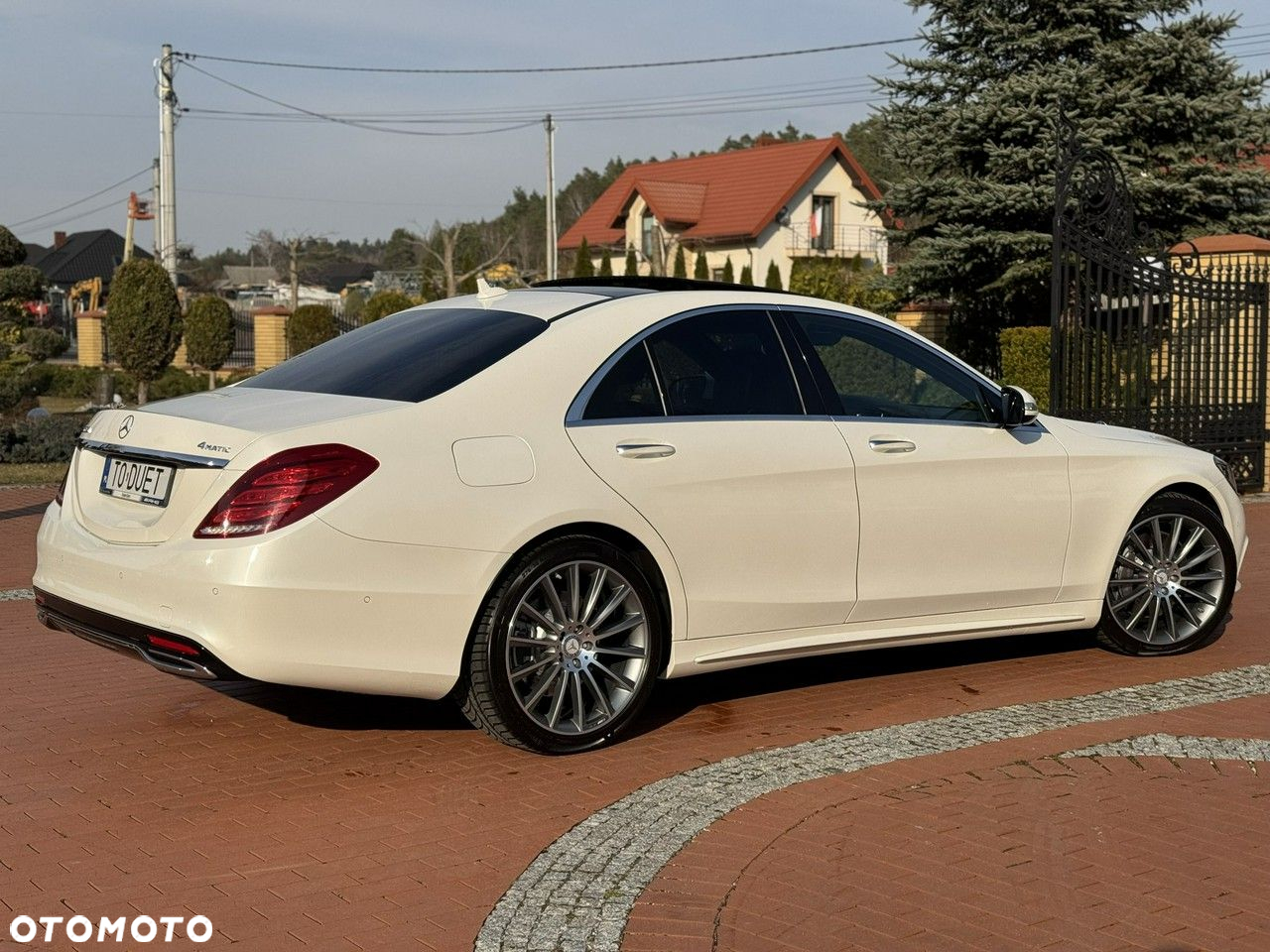 Mercedes-Benz Klasa S - 11