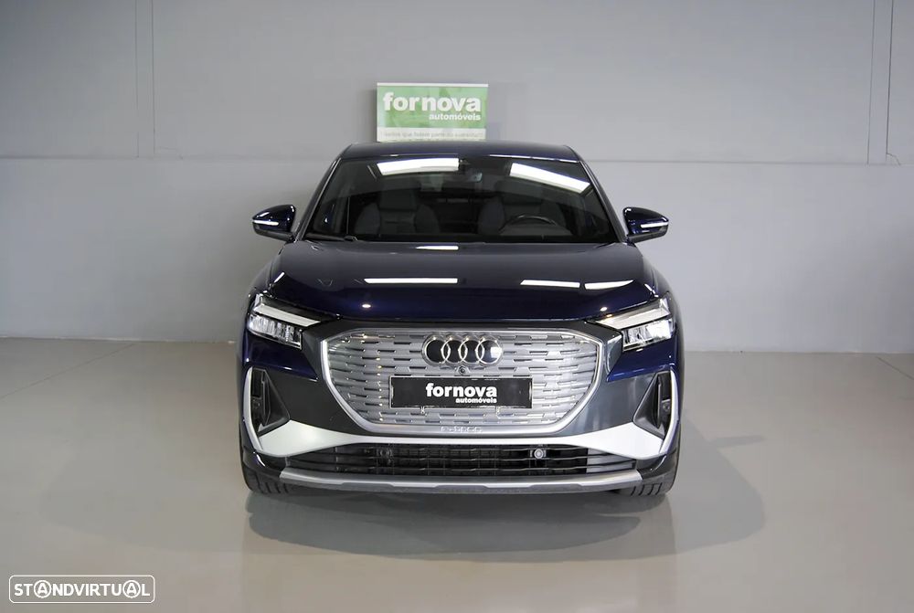 Audi Q4 Sportback e-tron 45 82 kWh SE Business Plus - 5