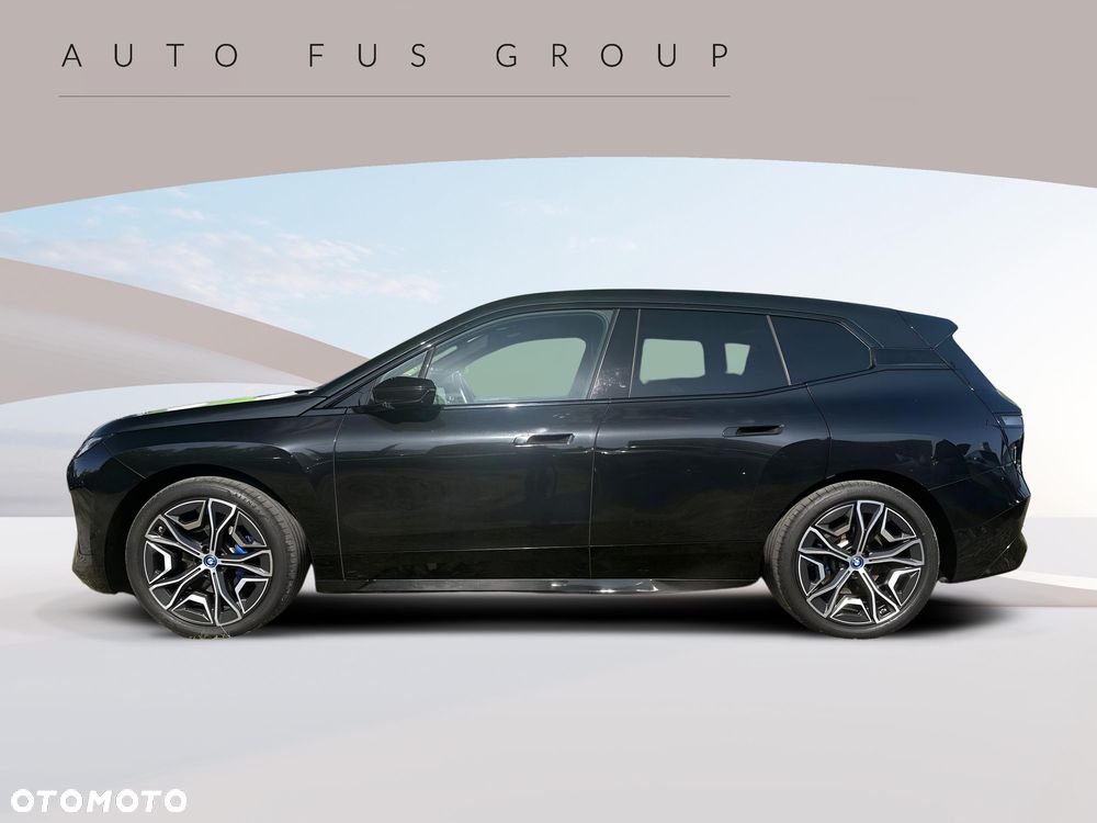 BMW iX xDrive40 76.6kWh Essence - 4