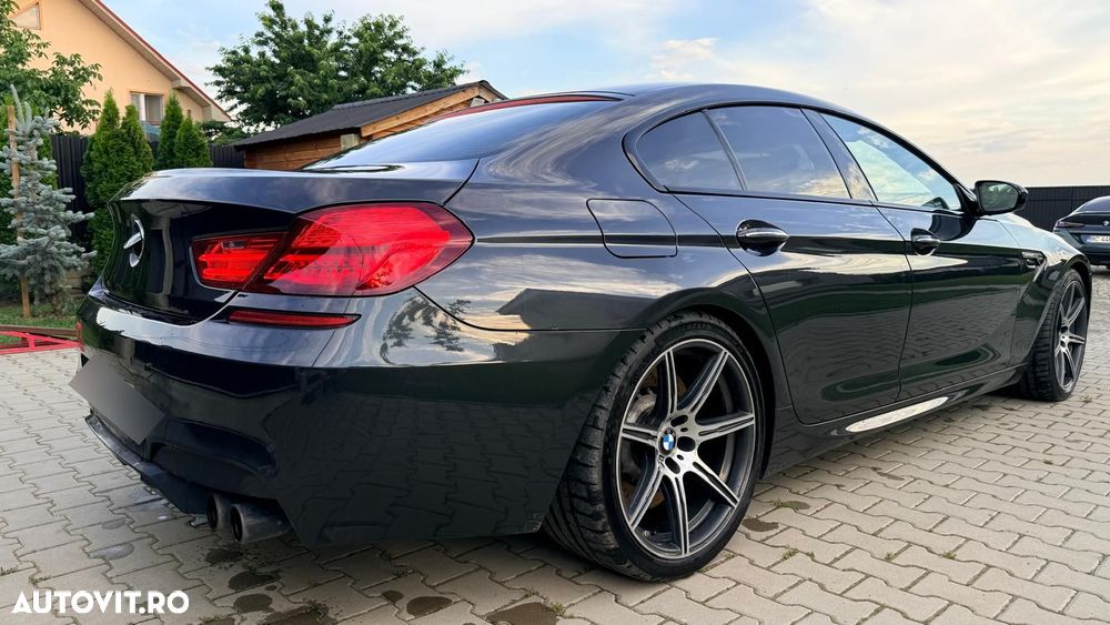 BMW M6 - 6