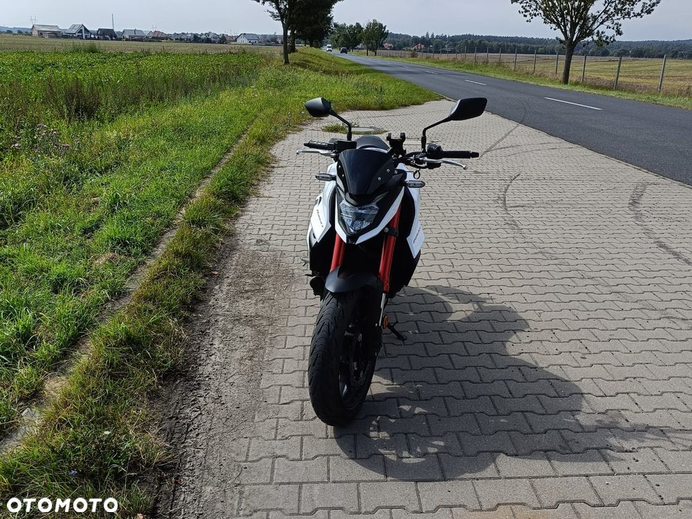 Honda Hornet - 3