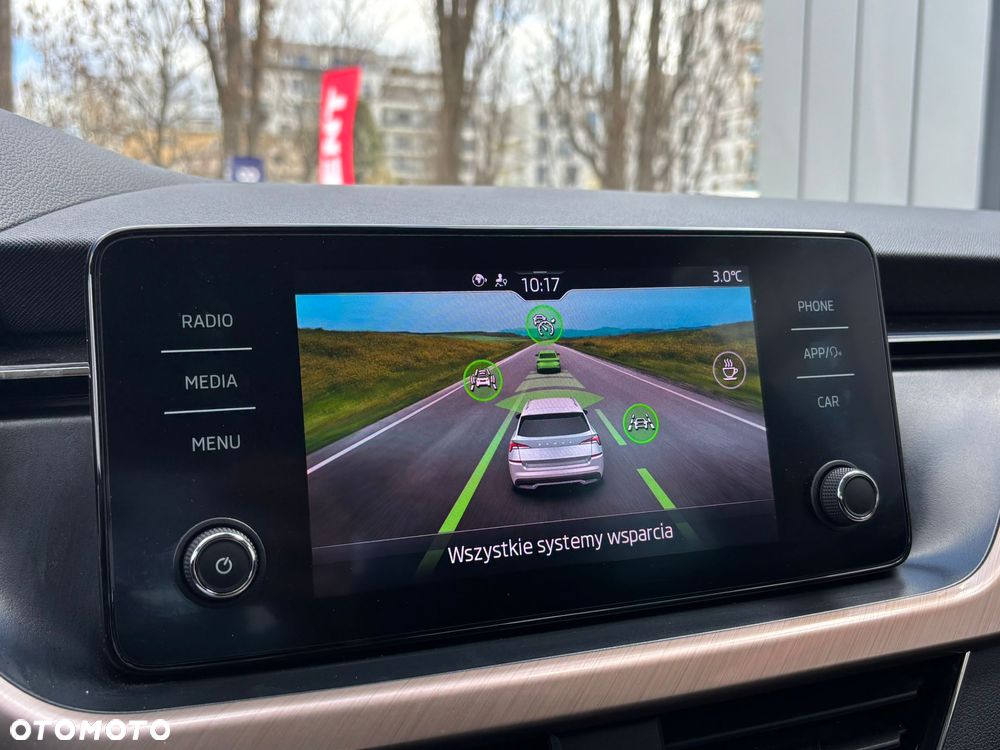 Skoda Kamiq 1.0 TSI Style - 28