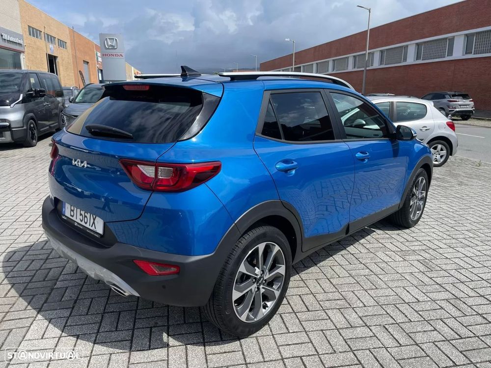 Kia Stonic 1.0 T-GDI Drive - 8