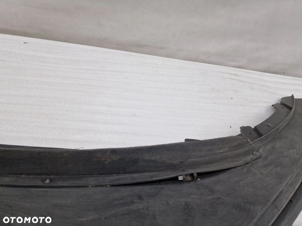 VW POLO 6R0 V 08-12 OSŁONA / DOKŁADKA POD ZDERZAK / SPOJLER ZDERZAKA PRZEDNIEGO PRZÓD , NR 6R0805915C , NR AUKCJI OSŁ761 - 9